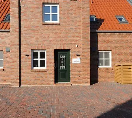 Apartment Mühlenblick 02 Greetsiel