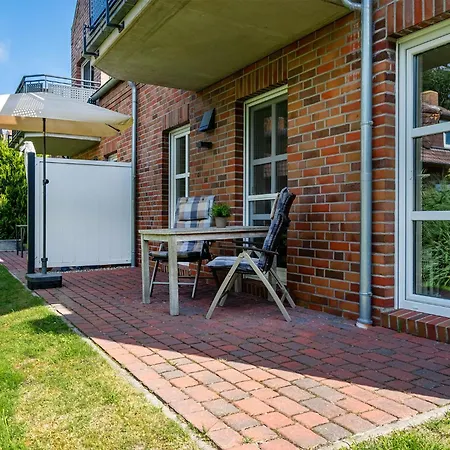 Apartment Mühlenblick 02 Greetsiel