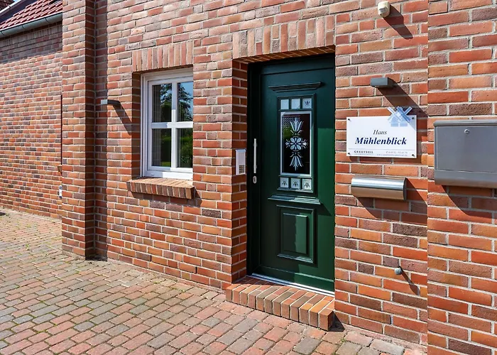 Апартаменты Muehlenblick 02